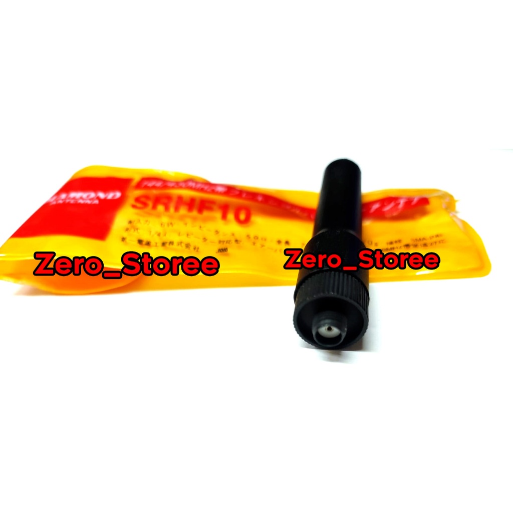 Bisa COD Antena HT PENDEK kecil Diamond SMA Female cewek  3288 Baofeng uv5 Dual Band Dualband HT cin