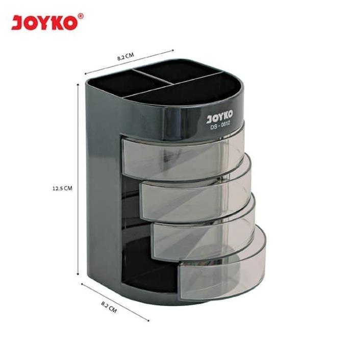 

Tempat Alat Tulis Joyko DS-0812 / Desk Set / Stationery Stand