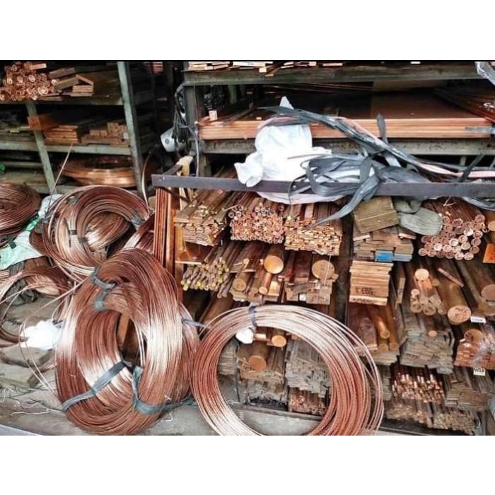 1 Set Alat Grounding Penangkal Petir.