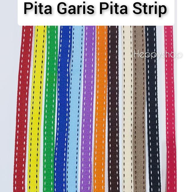 

~^~^~^] Pita Garis, Pita Strip (Per Roll)