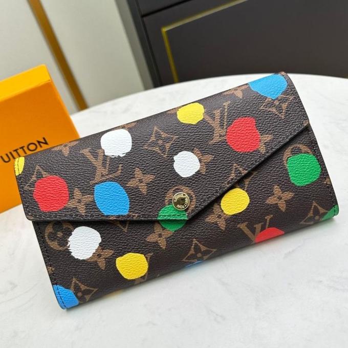 Dompet Wanita Branded Casual / Dompet Cewek Branded Import Miror Vip 3 Jill.Olstore