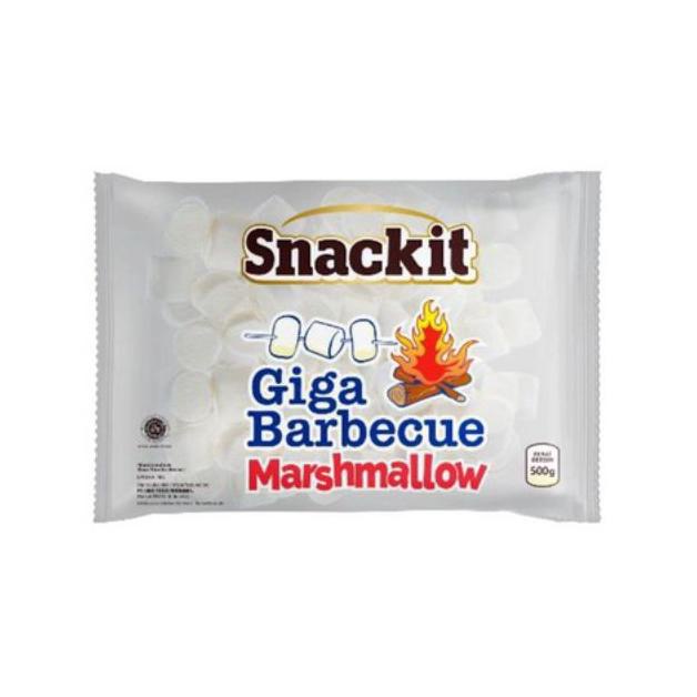 

Snait Giga Bbq Marshmallow