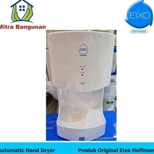 Murah Hand Dryer Hoffmann Hfm-2101 B1 Non Cod