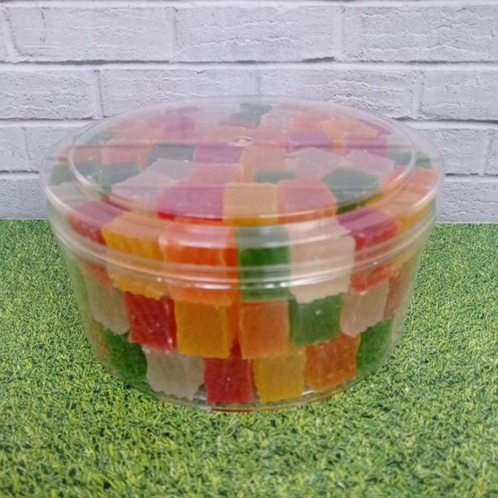 

Manisan Agar-Agar Kering 900 Gram