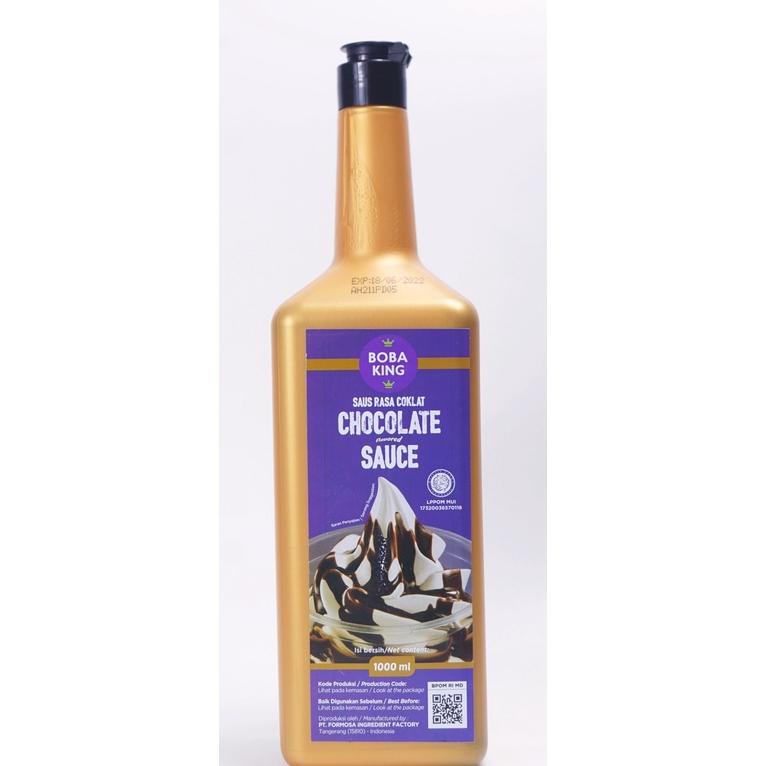 

1 Lt Bobaking Chocolate Sauce