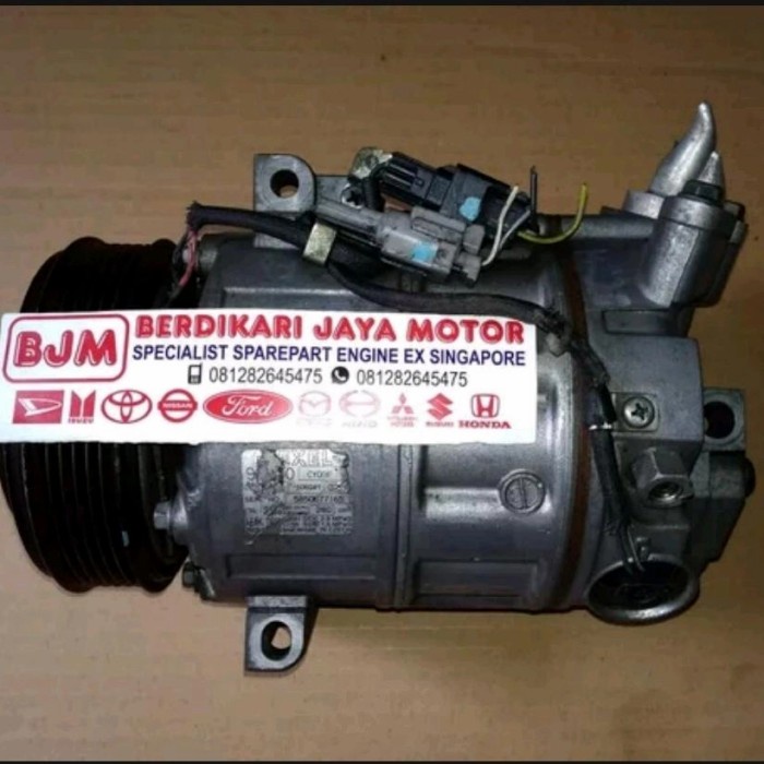 {Second} Kompresor ac nissan xtrail t31 serena c25 serena c26 original  Berkualitas