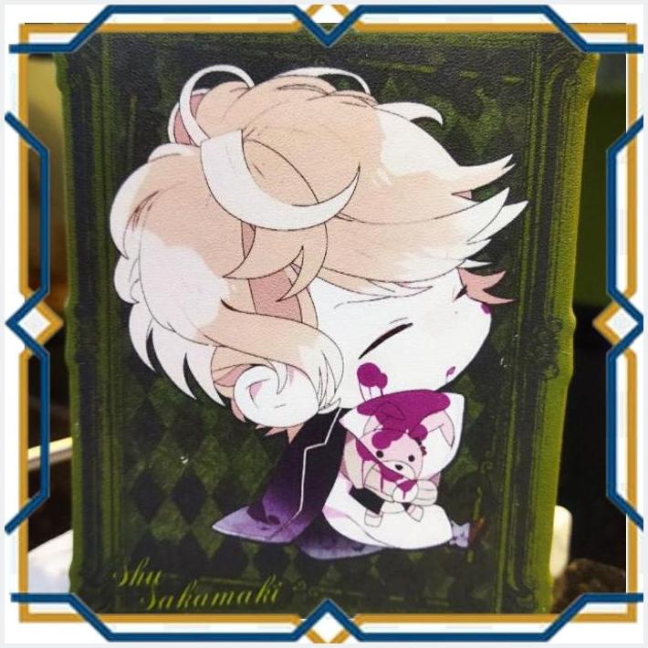 

[CAS] DIABOLIK LOVERS ANIME MERCHANDISE (NAME TAG)