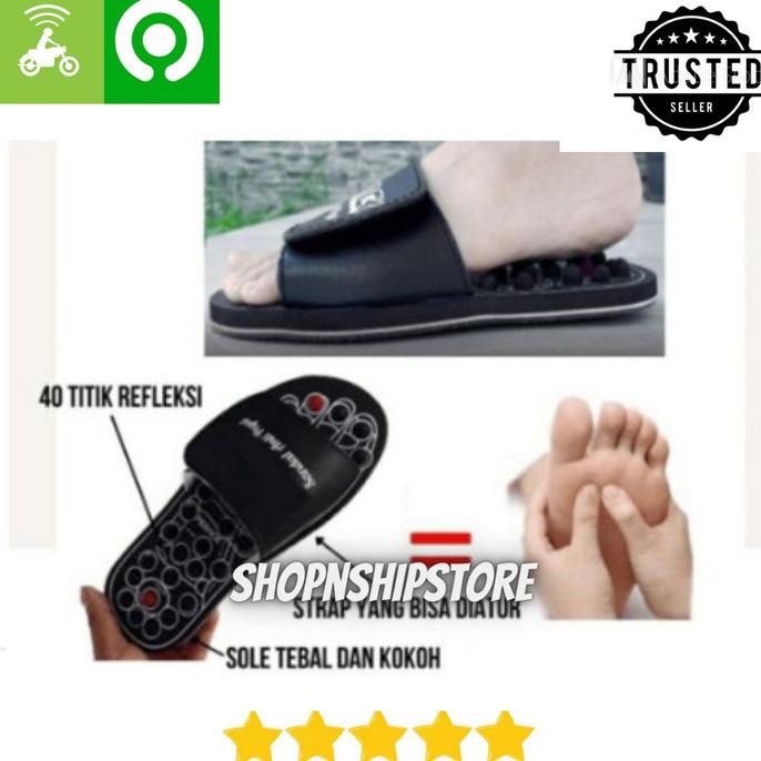 sandal terapi fitpro