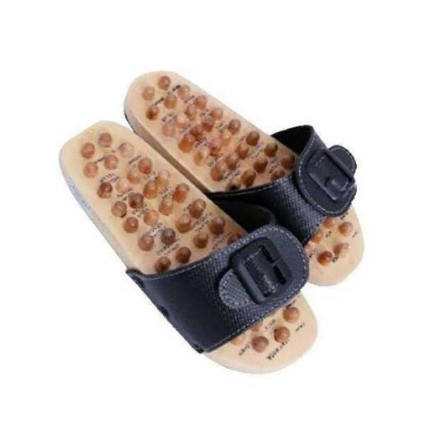 Sandal Terapi Alas Kaki Kayu