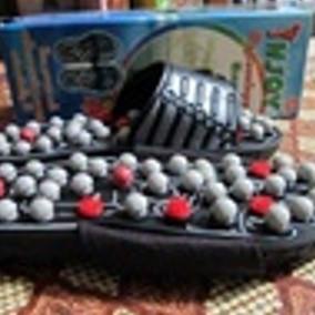 Sandal Kesehatan Injoy | Sandal Refleksi | Sandal Terapi