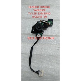 Part SENSOR TOMBOL VANIGASI TV LED SAMSUNG UA-32H5150AK UA32H5150AK UA-32H5150 AK