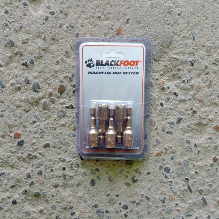 Mata Sock Roofing 8mmx42 Blackfoot mata sok baut alkan baut seng