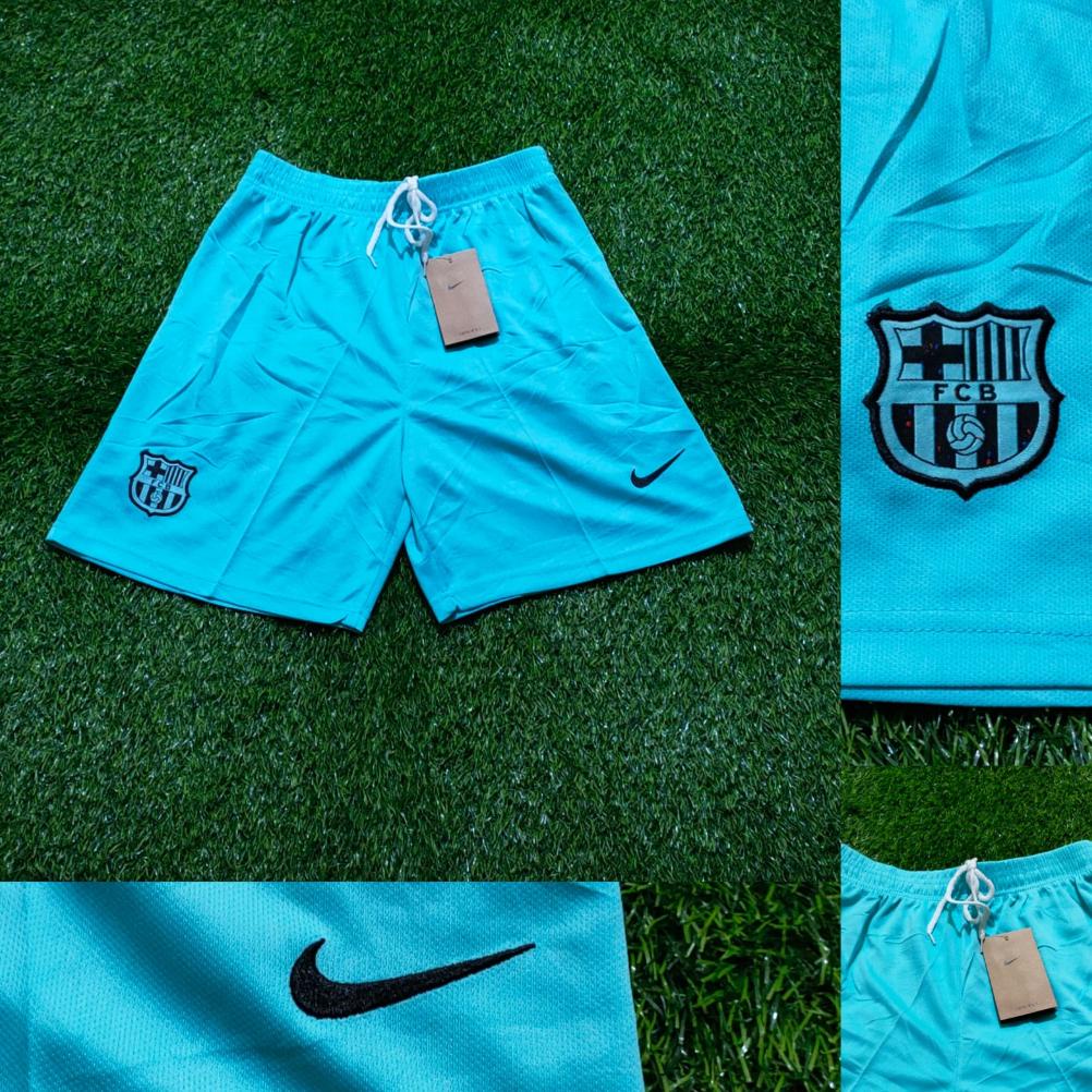 Promo Celana Bola Barca 3Rd 2023 2024 - Celana Barcelona 3Rd 2024 - Celana Pendek Olahraga