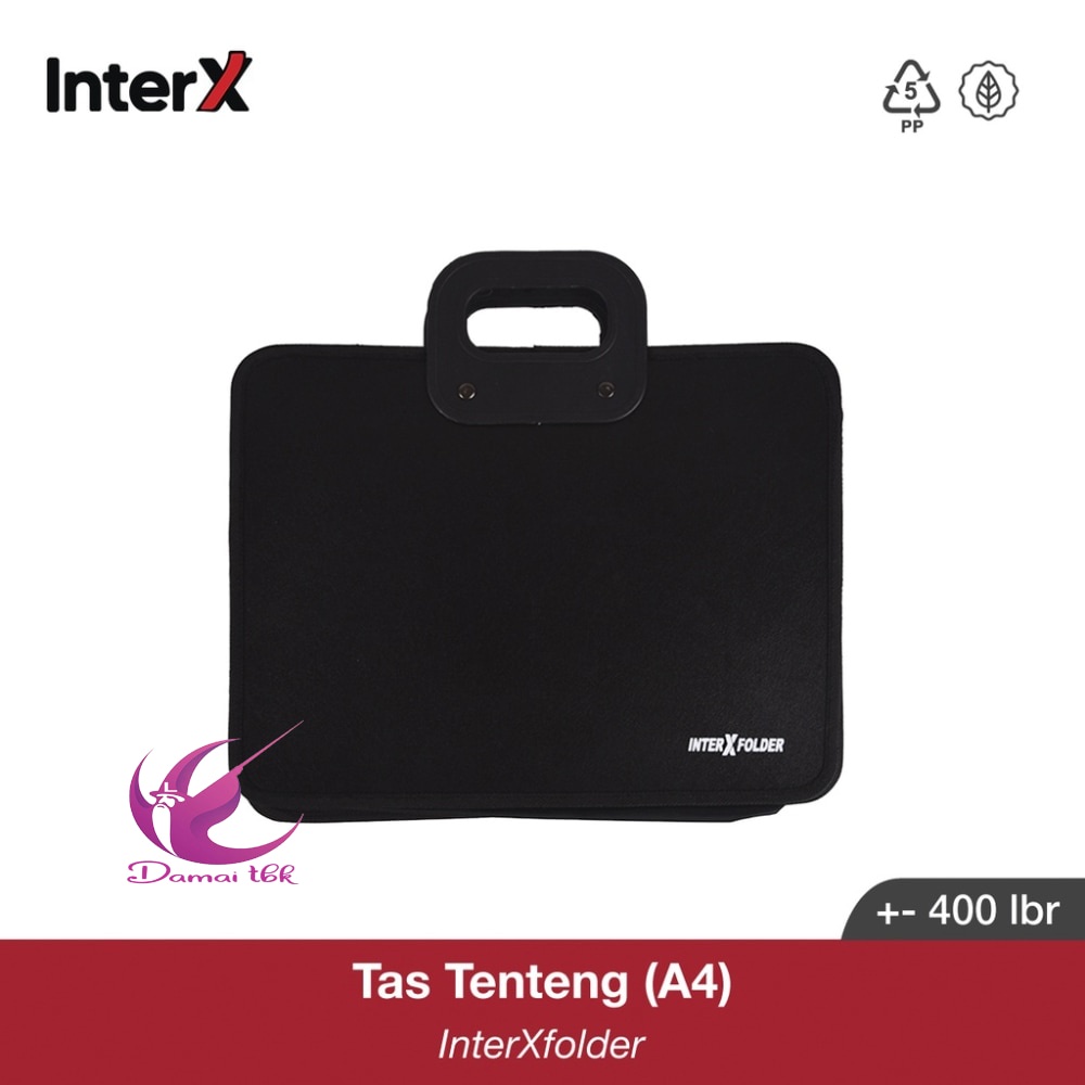 

InterX Carry Bag A4