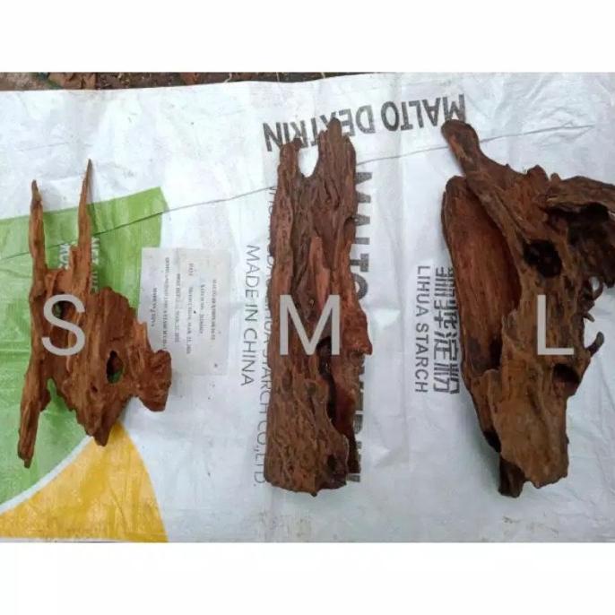 Kayu Rentek Hiasan Aquarium Aquascape XL XXL