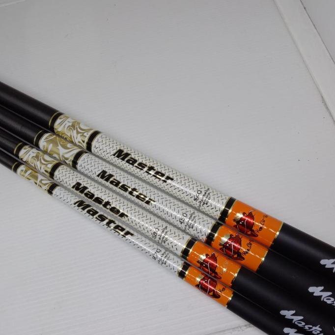 Joran Pancing Tegek King Catfish Master 270,360,450,540 Carbon