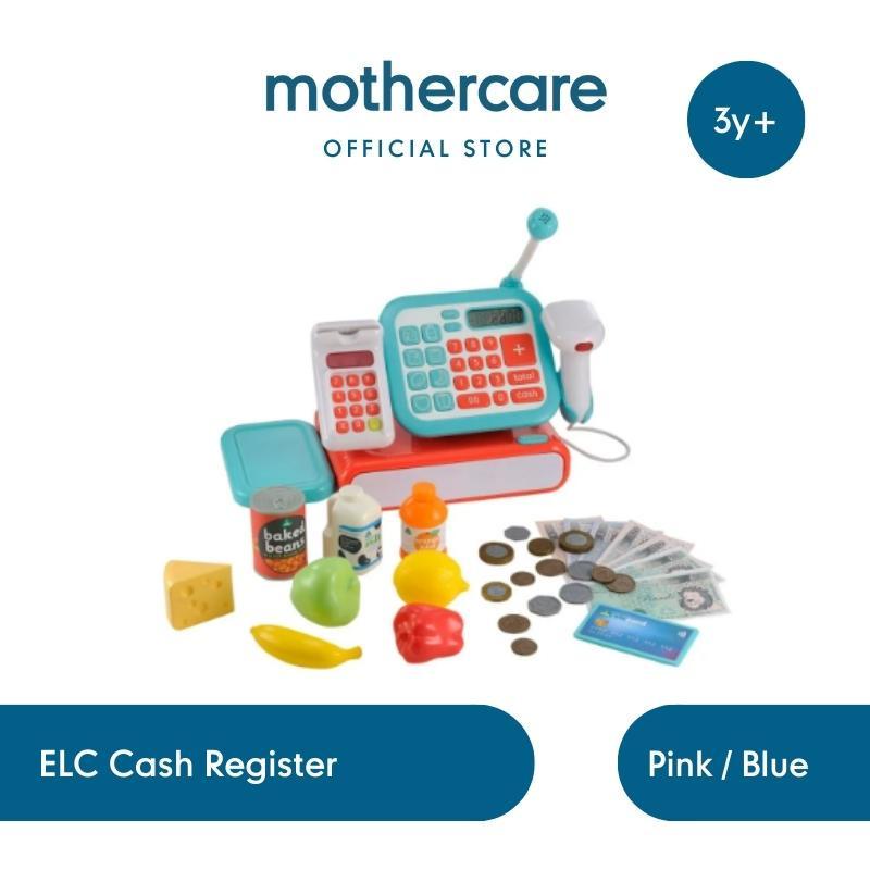ELC Cash Register - Mainan Edukasi Peran Kasir Kasiran Anak