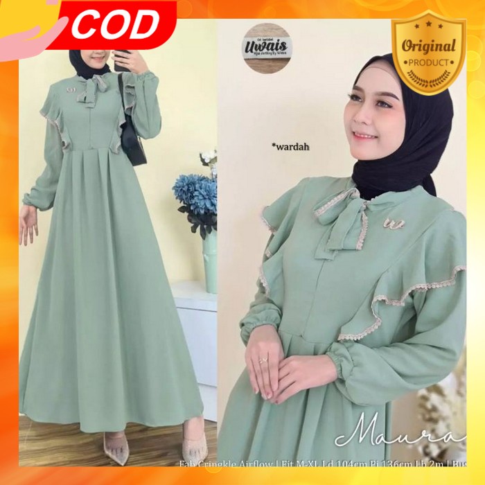 Games Terbaru 2024 Dres Lebaran Gami Wanita Dress Muslim Mewah Gamis Deres Hitam Sarii Gamis Dris Ga