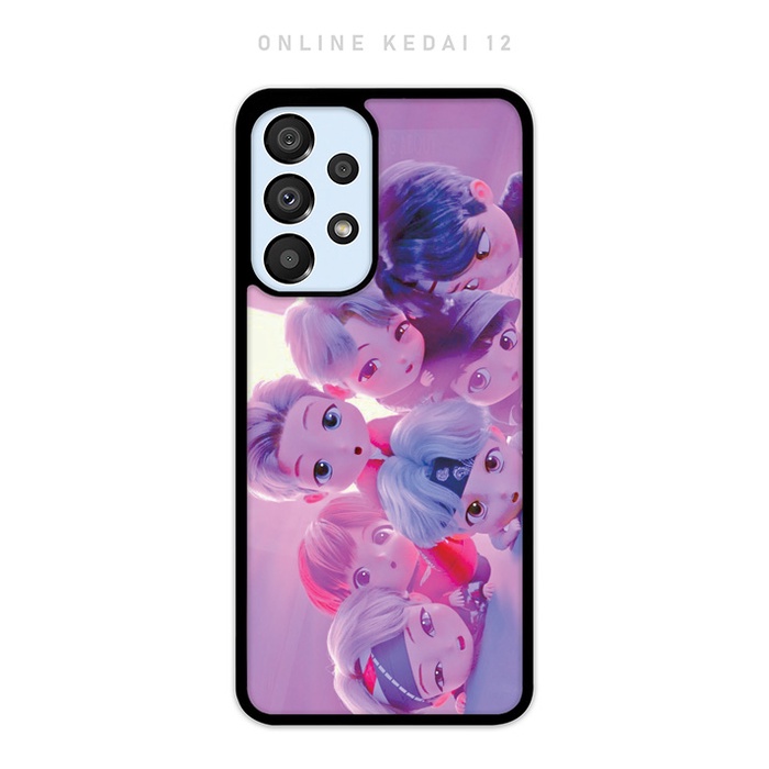 Casing Case Samsung Galaxy A74 A54 A53 A34 A32 A24 A23 A14 A13 5G BTS S1111