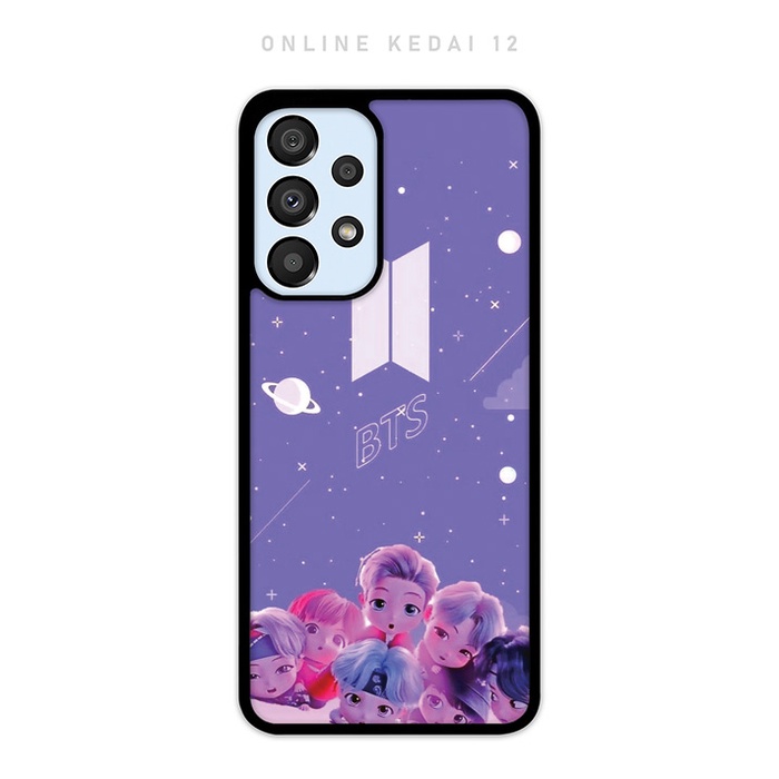 Casing Case Samsung Galaxy A74 A54 A53 A34 A32 A24 A23 A14 A13 5G BTS S1110