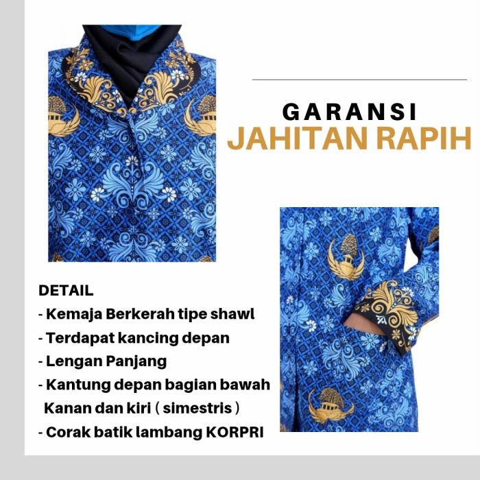 Korpri Terbaru 2022 Korpri Pria Dan Baju Korpri Terbaru Wanita 2022