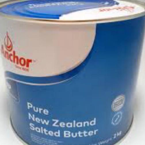 Butter Ed Anchor - 2Kg