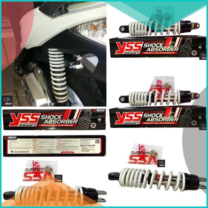 SHOCK YSS ALL NEW PRO-ZR-300/Shockbreker Belakang Matic/ShockBreak YSS