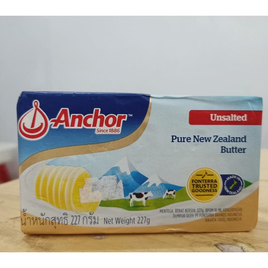 

Anchor Uned Butter 227Gr