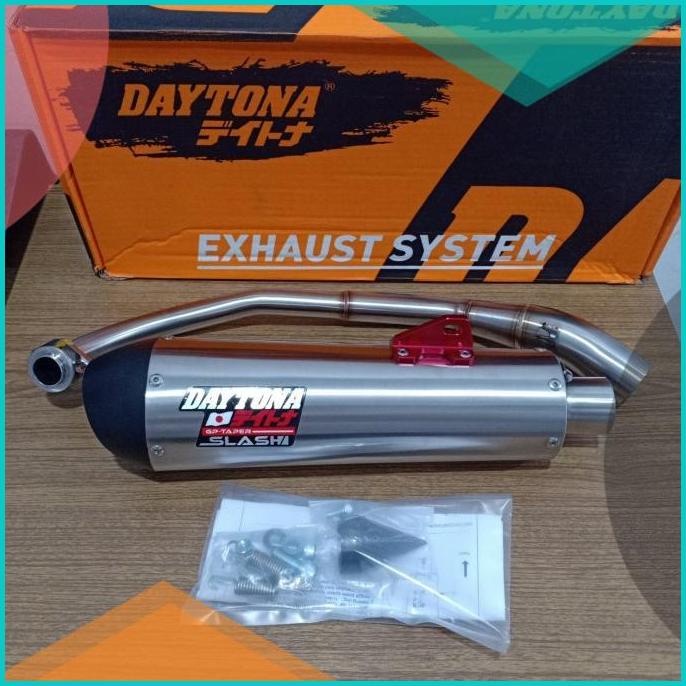 Knalpot Racing DAYTONA Nmax Lama Nmax New New Aerox 16novz3 perkakas