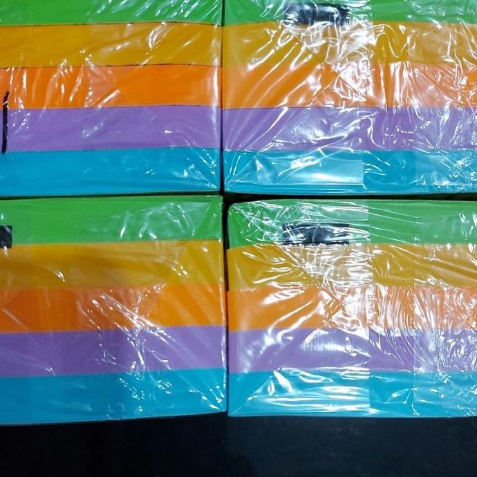 

Post It 76Mm X 76 Mm 3M 500 Lembar 3X3