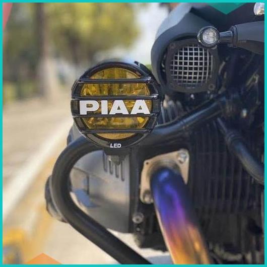 Lampu Foglamp Kabut PIAA LP530 LP-530 Led Driving ION YELLOW 2500K 16n