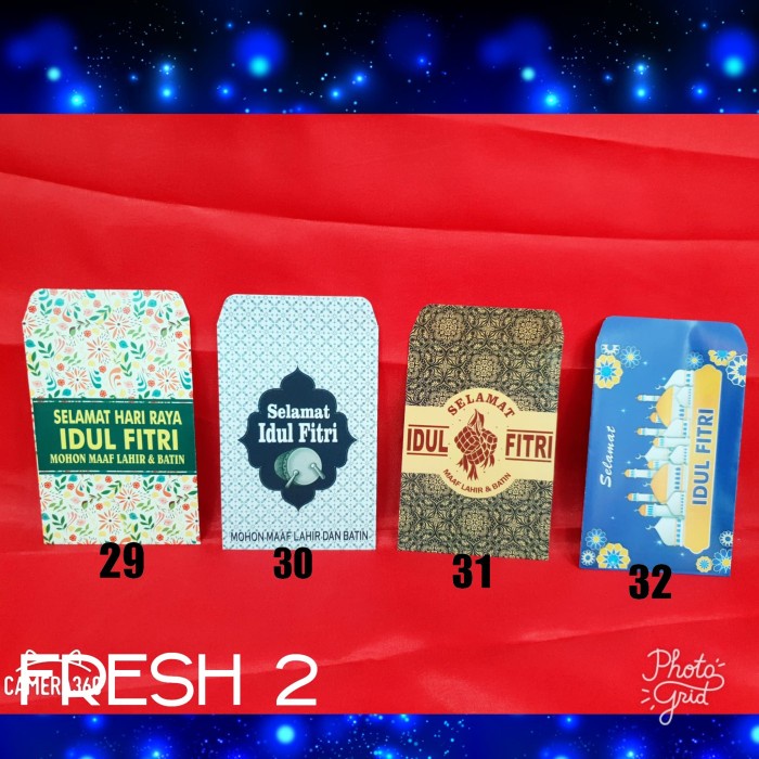 

32 Gambar/Angpao Lebaran 2019 (M) Angpao Lebara/Amplop Lebaran ((_Baca Diskrips_I))