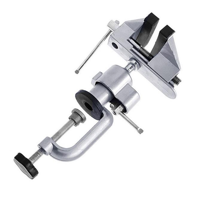 Klem Meja Catok Clamp Ragum Alat Penjepit Besar Universal Multifungsi