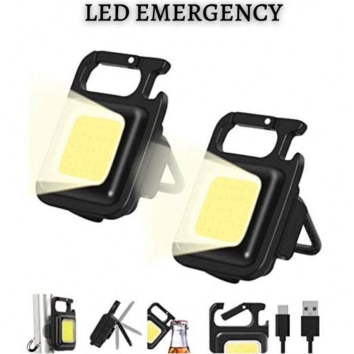 MEI Luz Led Keychain