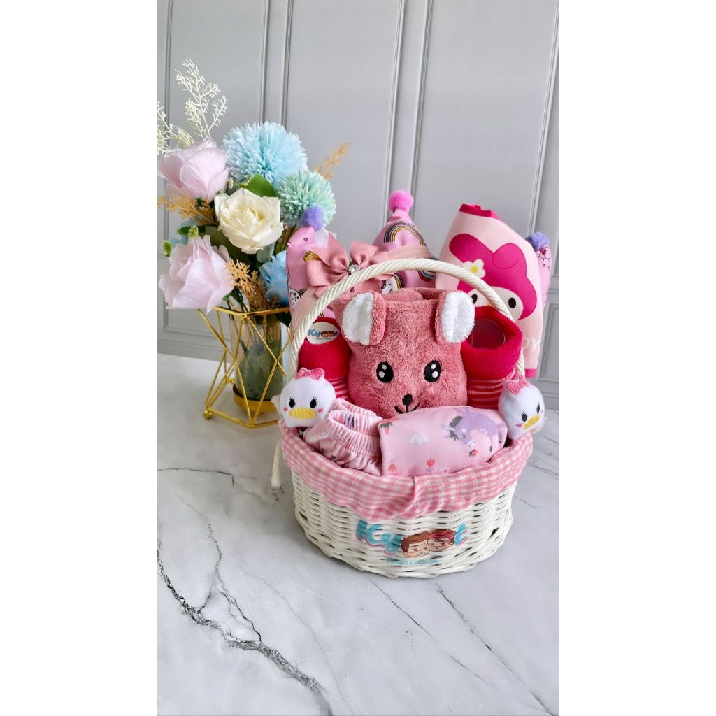 [BABY'S NEEDS] Kyoot Baby's Collection-hampers bayi KY-LO girl boy