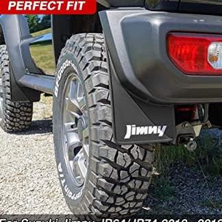Mud Flap Jimny Jb74 Mudflap Jimny Jb74 Mud Guard Jimny Jb74 Hitam