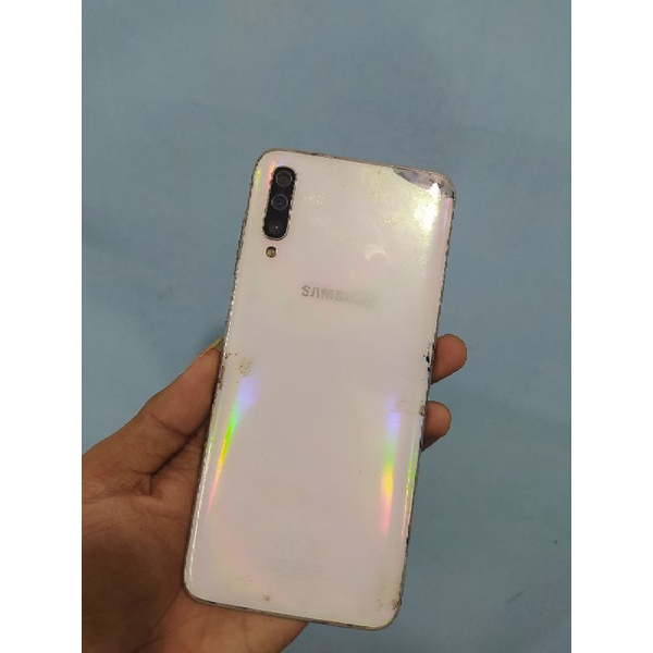 SAMSUNG A70 ram 8/128 fokus jual mesin lainya bonus