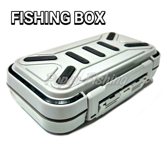 Promo Box Kotak Alat Pancing Anti Air Waterproof Yh 038 Medium M