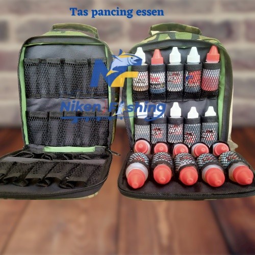 Promo Tas Essen - Tas Pancing Essen --()**