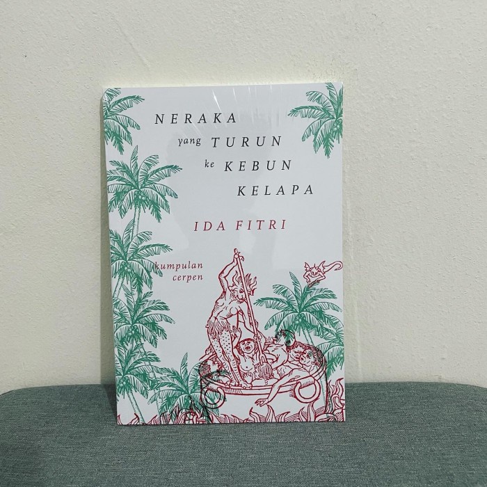 

Neraka yang Turun ke Kebun Kelapa (Kumpulan Cerpen) - Ida Fitri