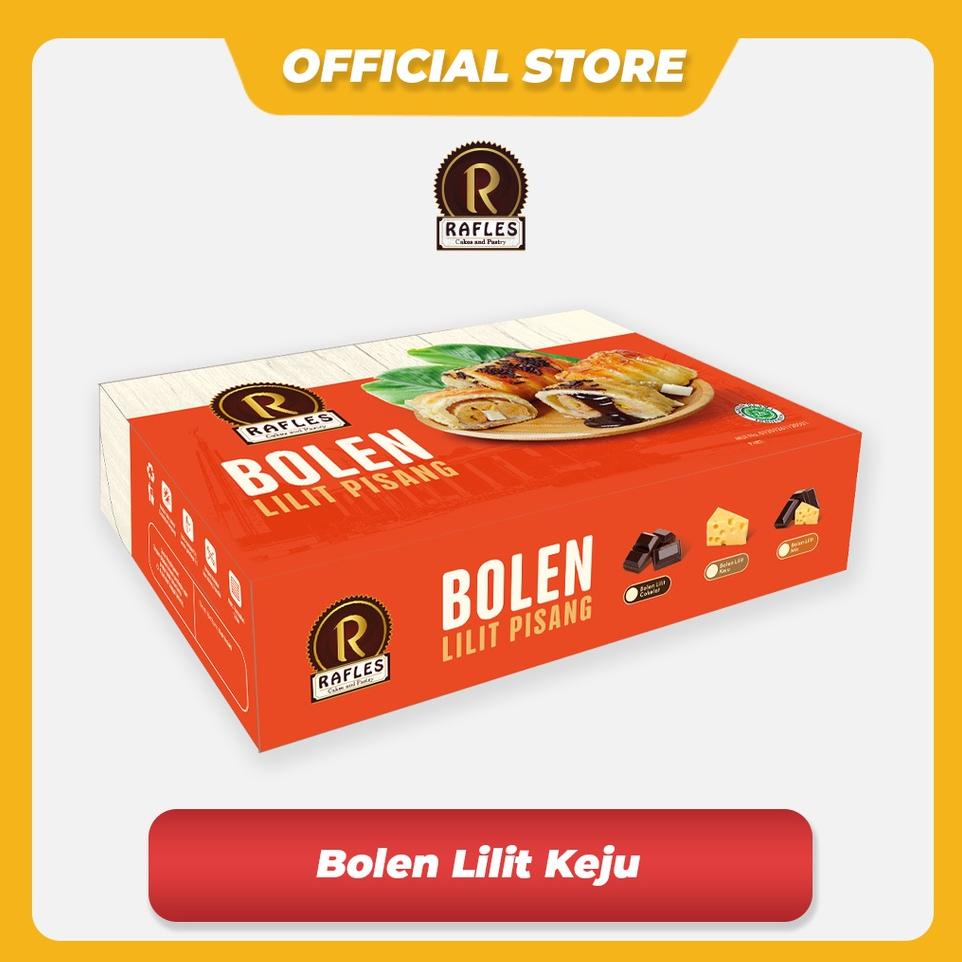 

Rafles - Bolen Lilit Keju