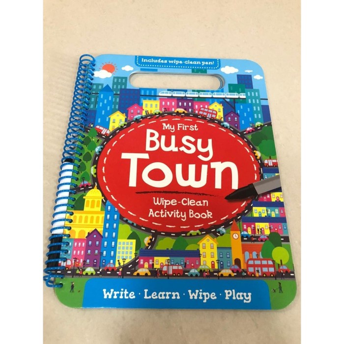 

Murah!! ard Story ok Pop Up Baby Toddler Preschool Buku Cerita Hard Cover