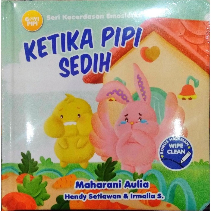 

Jual!! Goyi Pipi.Ske: Ketika Pipi Sedih ardok