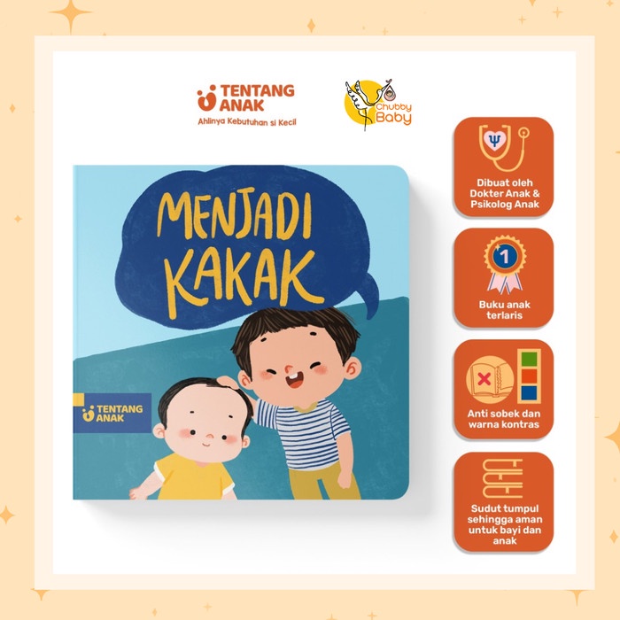 

Populer Tentang Anak - ard ok Menjadi Kakak Laki-laki Buku Cerita Gambar