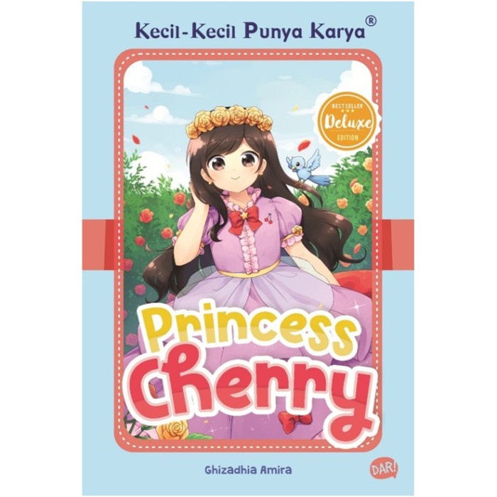 

Update!! Kkpk .Princess Cherry