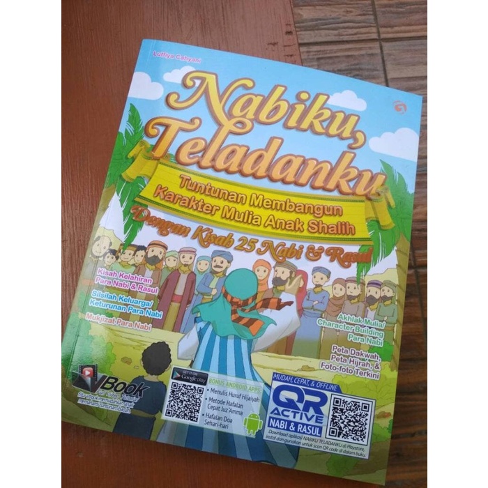 

Price!! Nabiku Teladanku