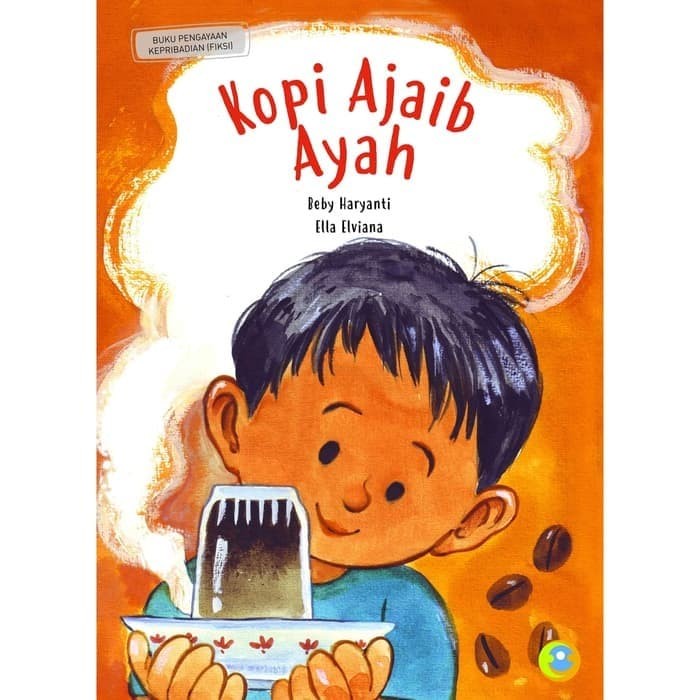 

Harga!! Kopi Ajaib Ayah : Buku Provisi Eon - Kaya Baca
