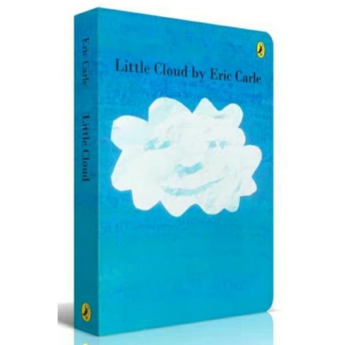 

Harga!! Little Cloud ard okby Eric le, Buku Impor Anak