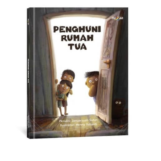 

Baru!! SERI ROOM TO READ: PENGHUNI RUMAH TUA Januarsyah Sutan - PELANGI