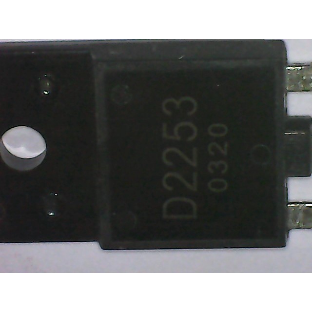 Transistor TR D2253 D 2253